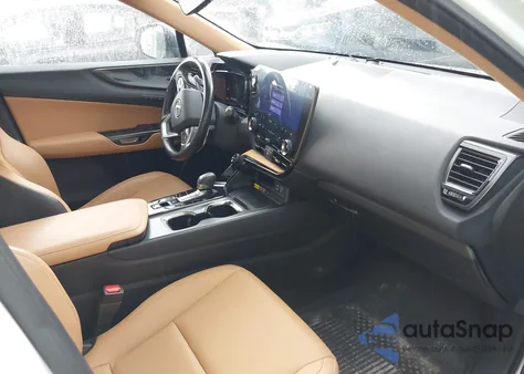 2022 Lexus Nx 350H Premium из США, поврежденный, VIN JTJGKCEZ5N5002142